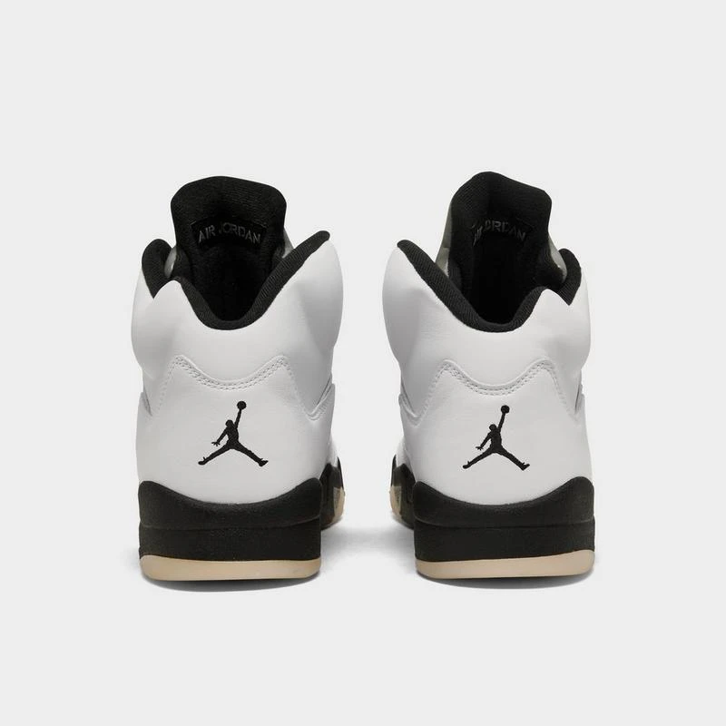 Jordan Men's Air Jordan Retro 5 Basketball Shoes 4
