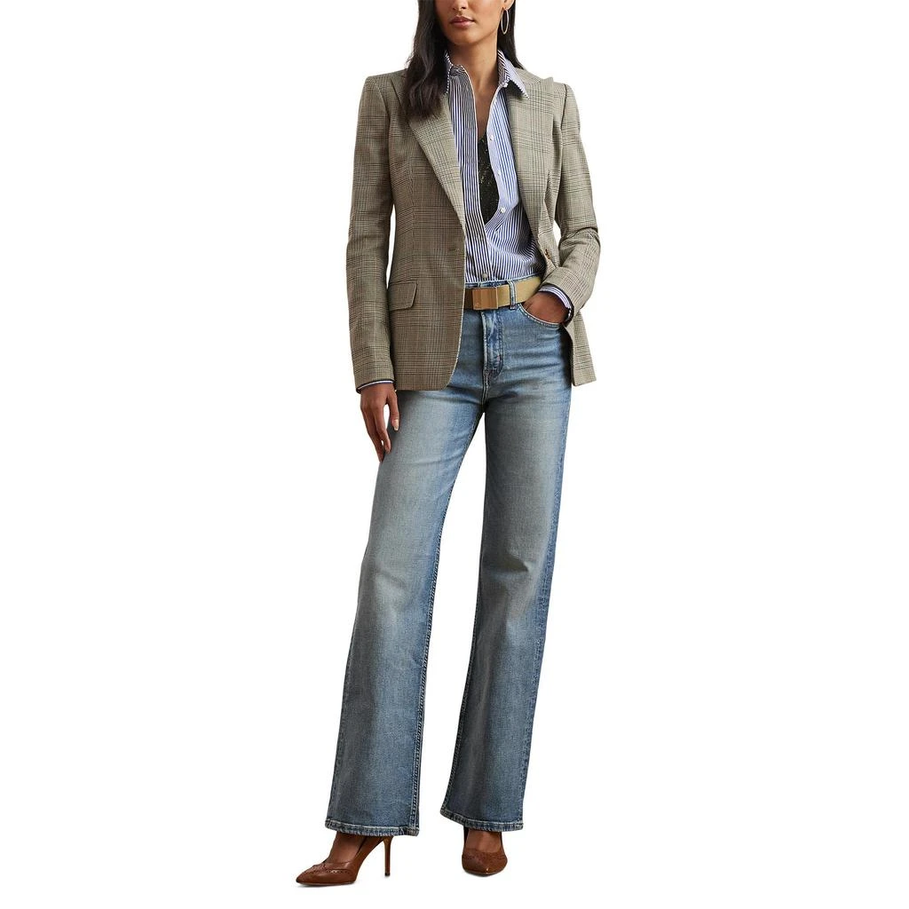 Ralph Lauren Petite Gilmore Blazer 4