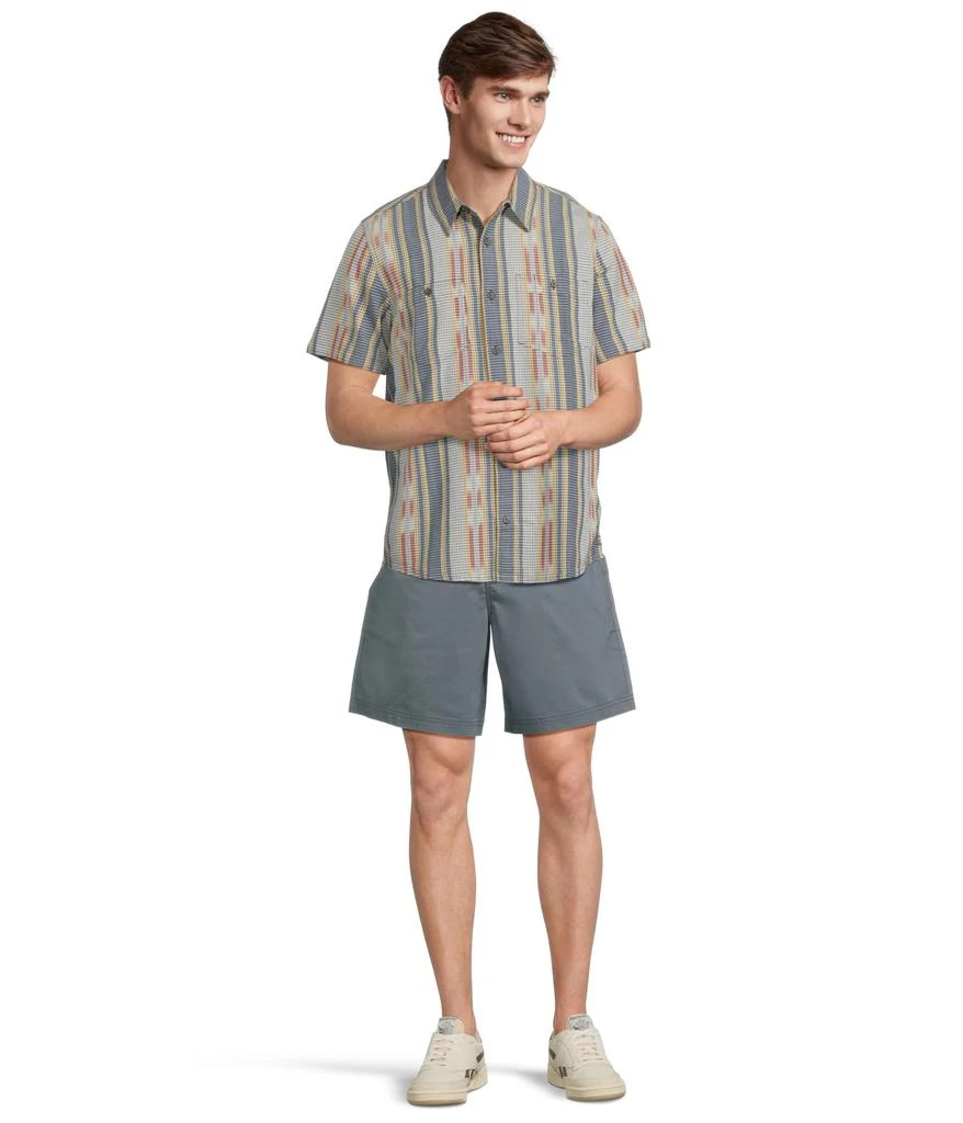 Toad & Co Smythy Short Sleeve Shirt 5