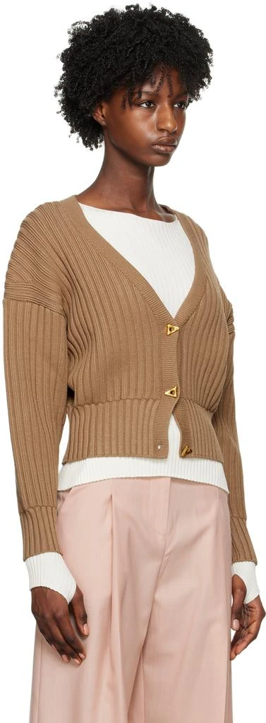 AERON Brown Mount Cardigan 2
