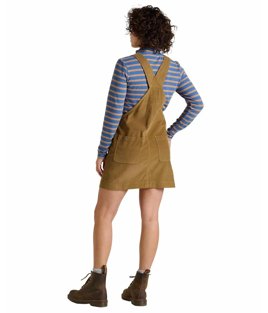 Toad & Co Scouter Cord Jumper 2