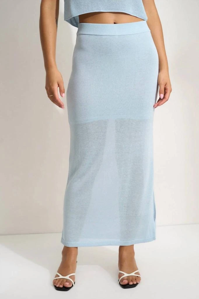 Callahan Callahan - Clover Maxi Skirt