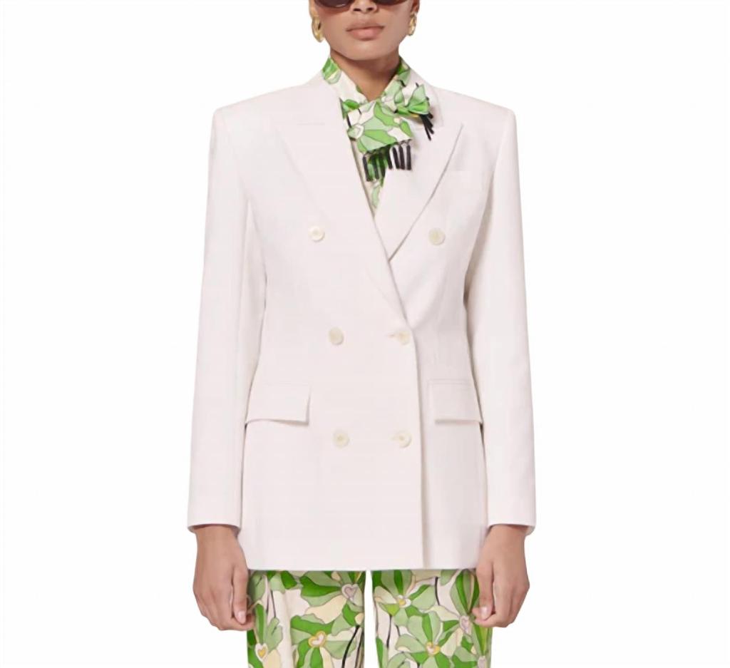 Tara Jarmon Tara Jarmon - Wool Suit Jacket