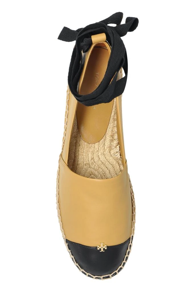 Tory Burch Leather Espadrilles 6