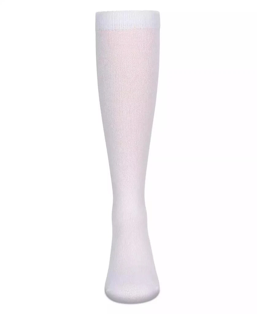Memoi Big Girls Star Backed Knee High Socks 2