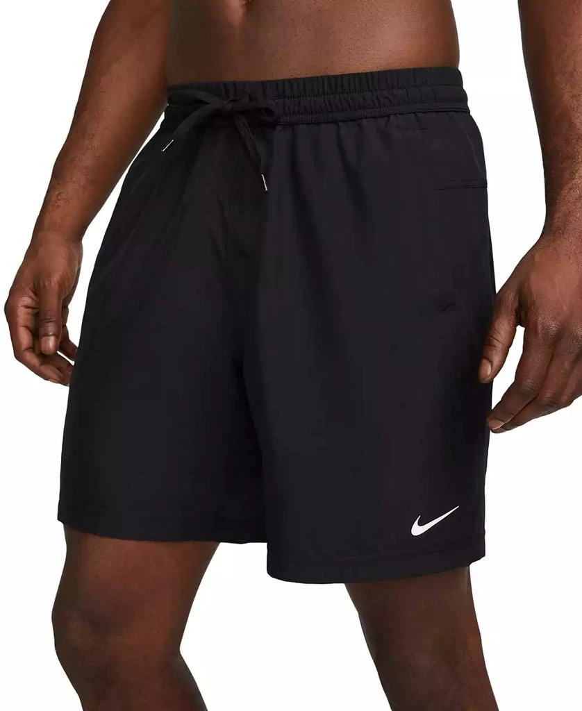 NIKE Men's Form Dri-FIT Unlined Versatile 7" Shorts 1
