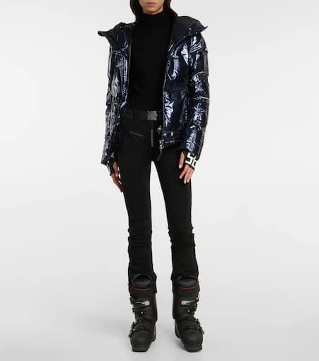Jet Set Joanna padded ski jacket 2
