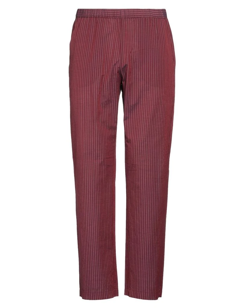 MASSIMO ALBA Casual pants 1