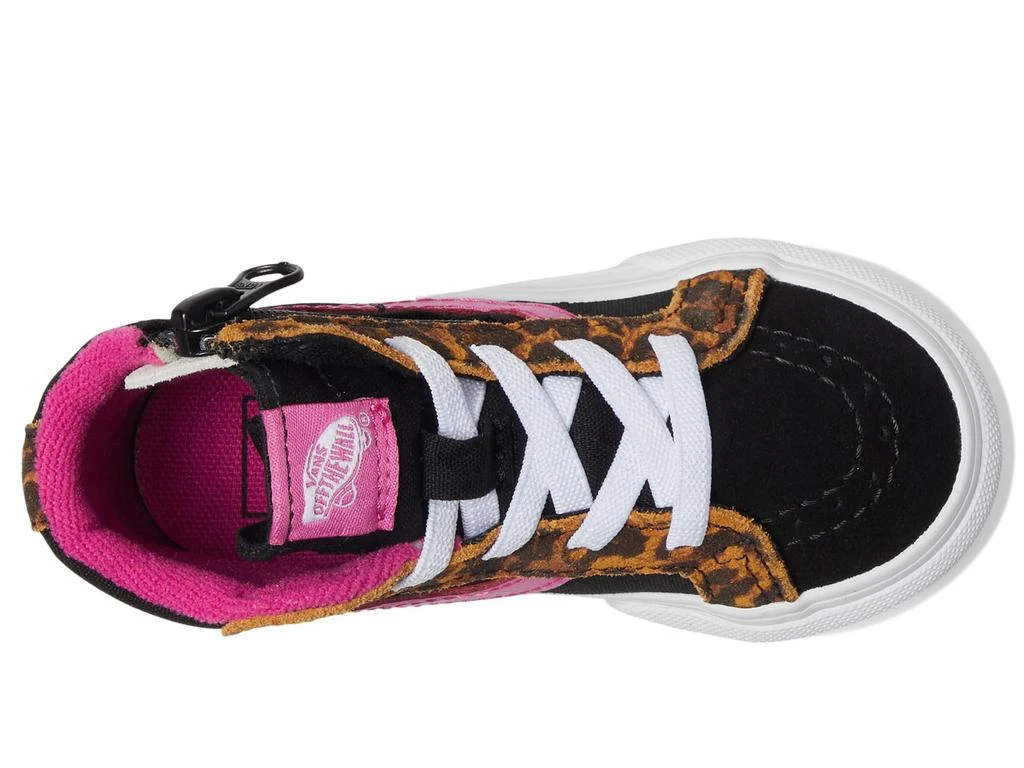Vans Sk8-Hi Reissue Side Zip (Toddler) 2