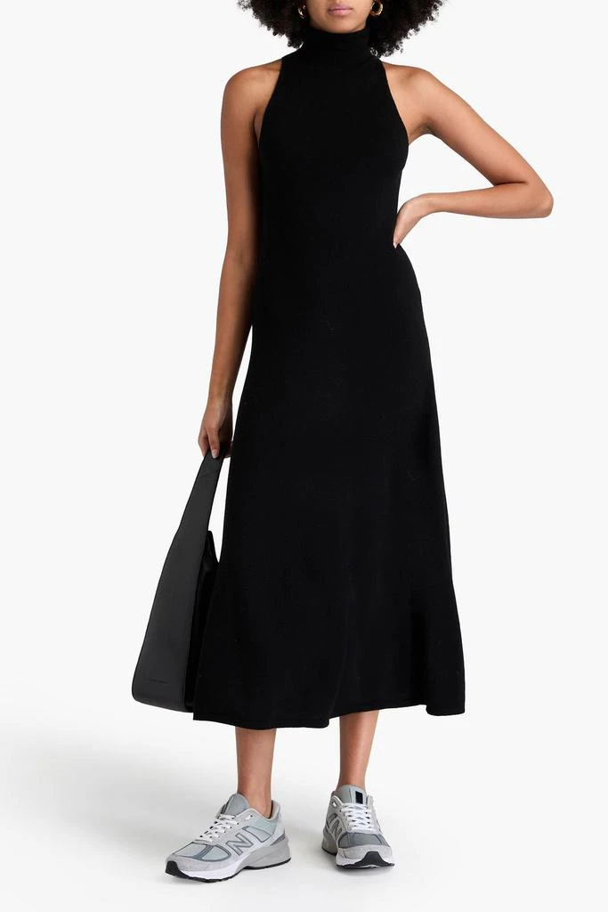 Autumn Cashmere Cashmere midi dress 2
