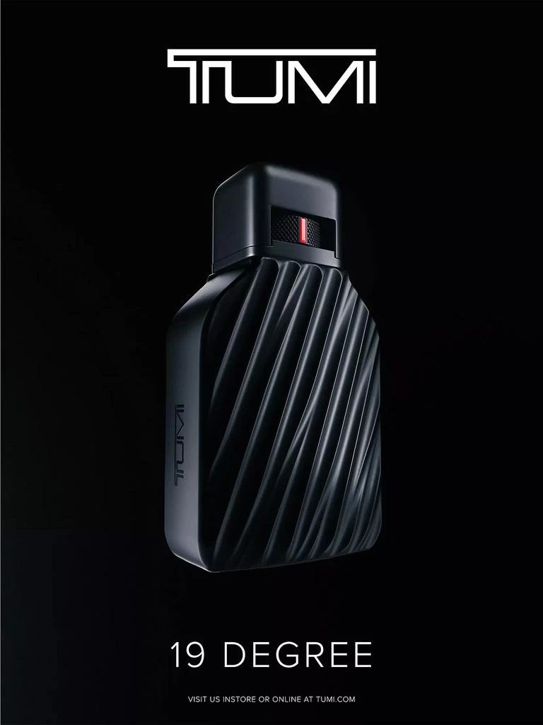 Tumi 19 Degree Extrait De Parfum 9