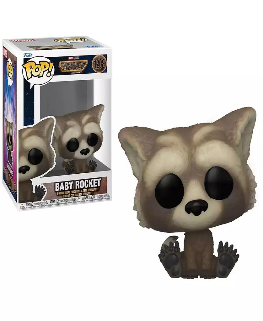 Funko Pop Movies Guardians of the Galaxy Collectors Set 5