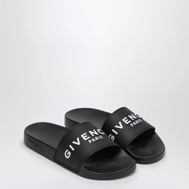Givenchy Givenchy Slippers With Logo 1