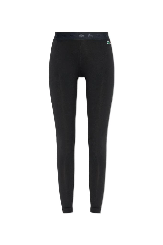 Lacoste Lacoste Logo Patch Leggings