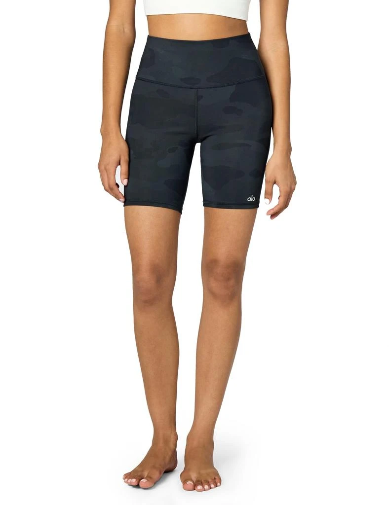 Alo Alo Womens High Waist Vapor Short