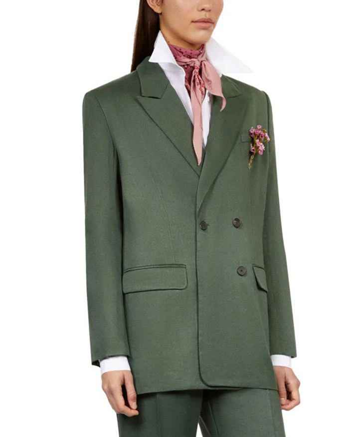 The Kooples Twill Blazer 4