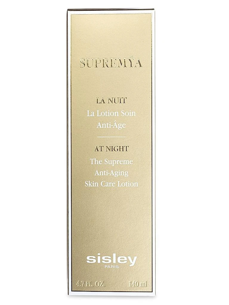 Sisley Supremÿa At Night The Supreme Anti-Aging Skin Care Lotion 2