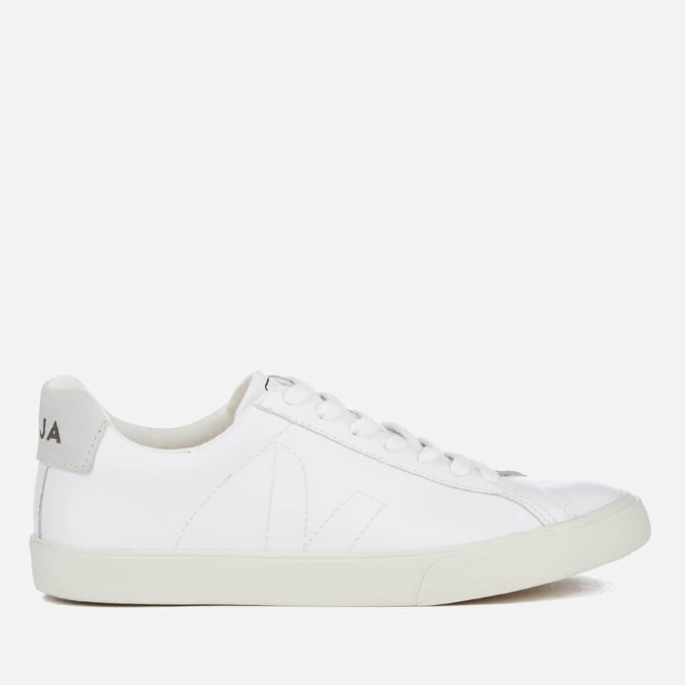 Veja VEJA WOMEN'S ESPLAR LEATHER TRAINERS