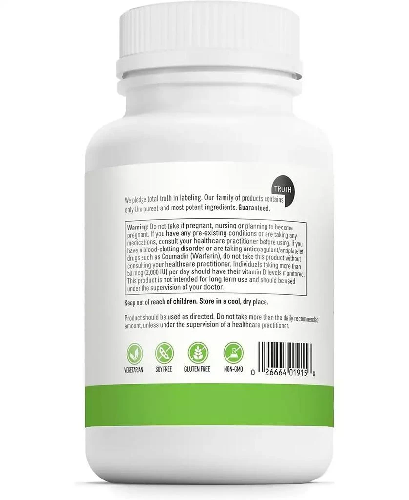 DAVINCI LABS ADK Gummies – Sugar-Free, Pineapple Flavored Allulose Gummys – Supports Bone, Heart 
Immune Health – Vegetarian, Gluten-Free 3