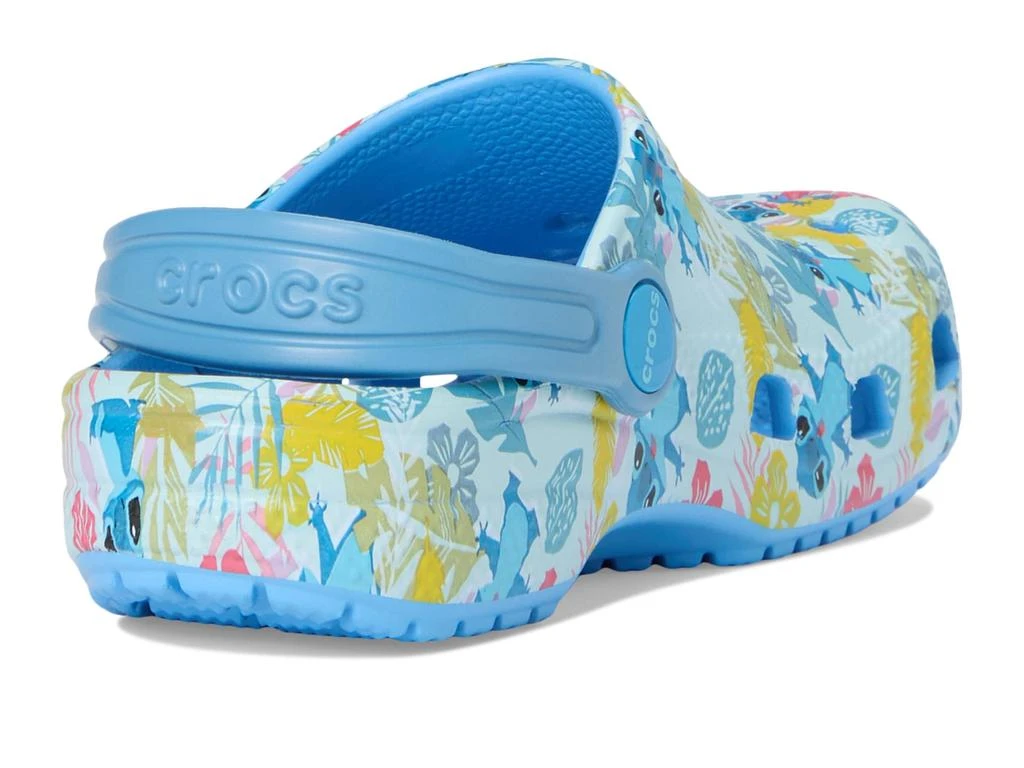 Crocs Stitch Classic Clog (Toddler) 5