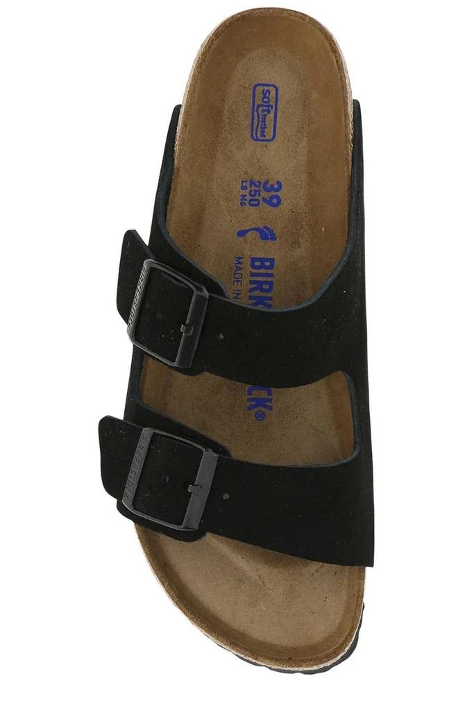 Birkenstock Birkenstock Buckled Open Toe Sandals 3