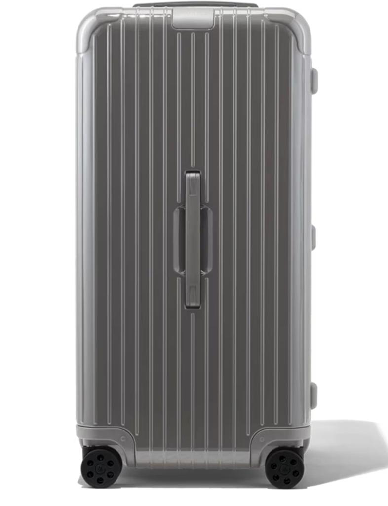RIMOWA Essential Trunk Plus luggage