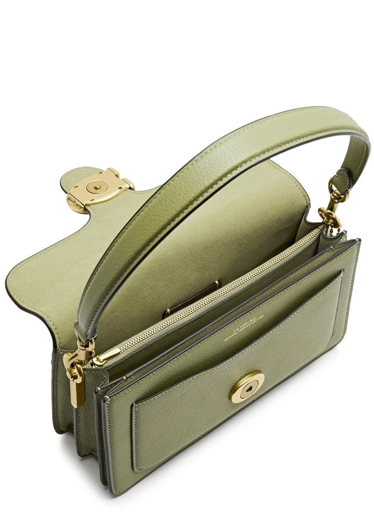Coach Tabby 26 leather shoulder bag 4
