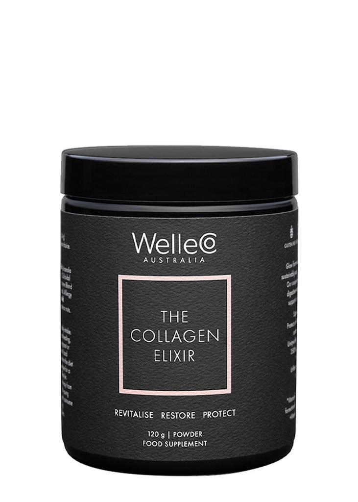 Welleco The Collagen Elixir Unflavoured 120g