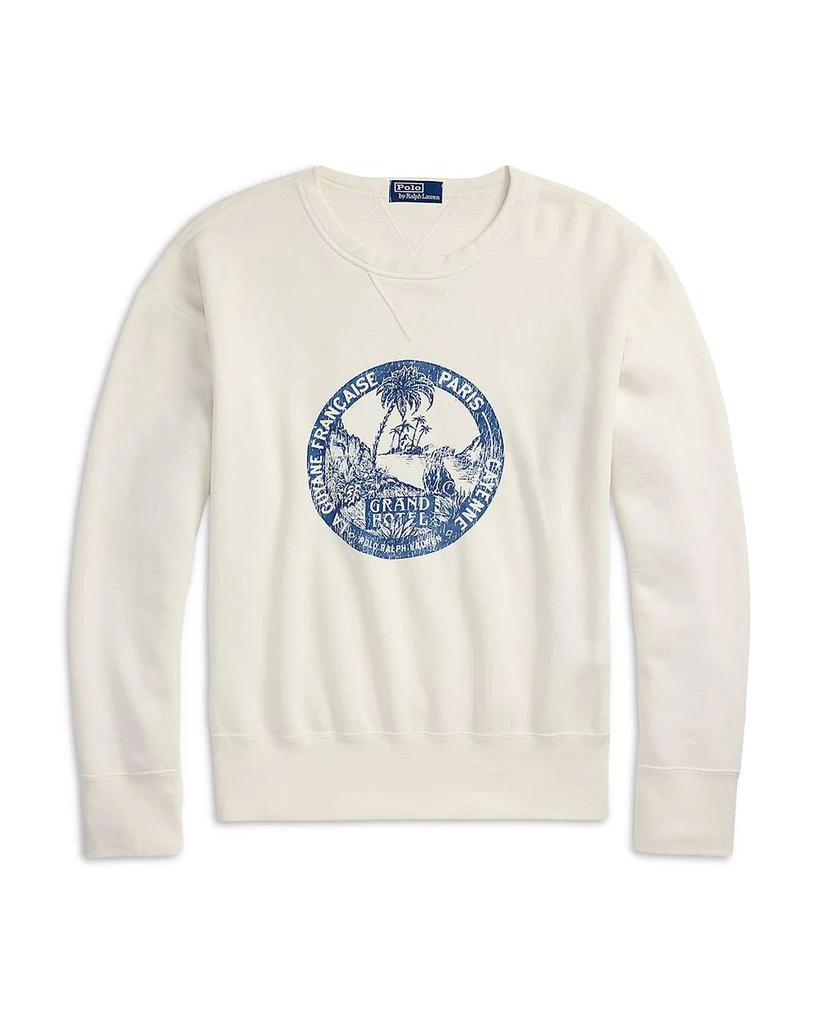 Polo Ralph Lauren Graphic Sweatshirt 6