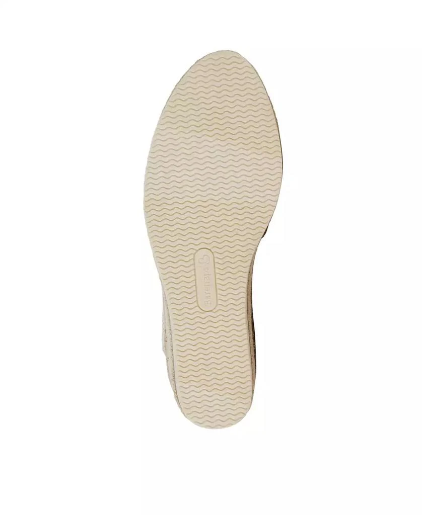 Baretraps Women's Alycia Closed Toe Wedge Sandals 5