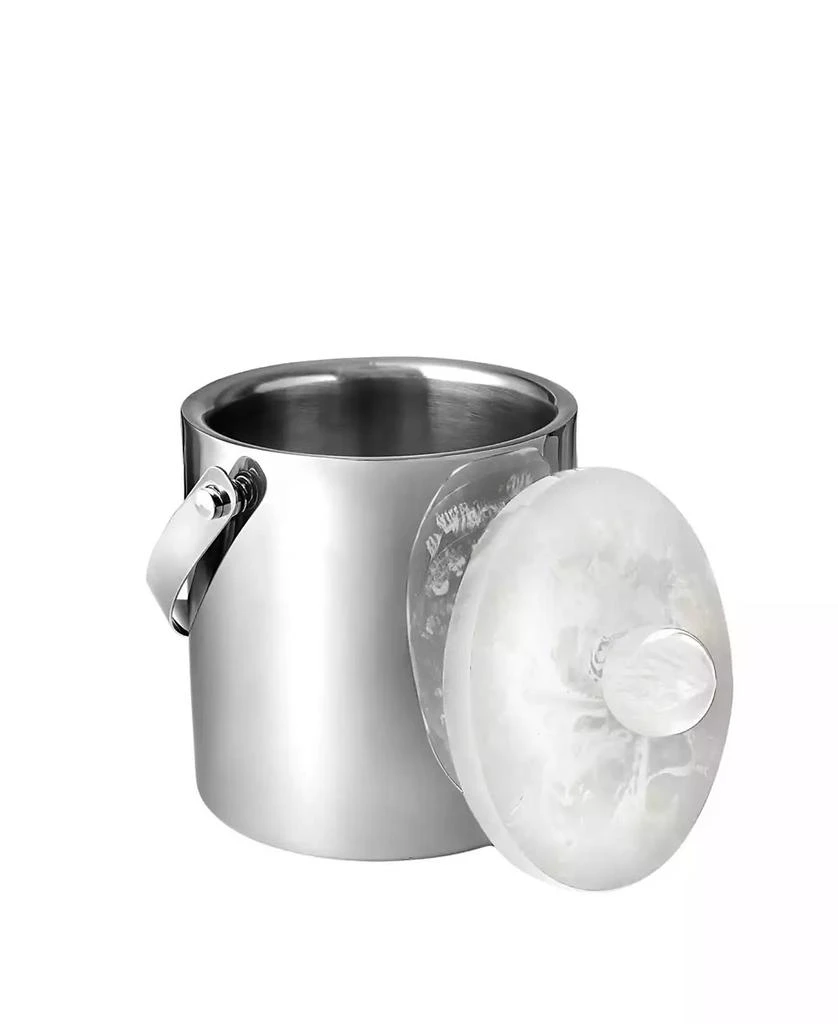 Godinger Azure Resin Ice Bucket 4