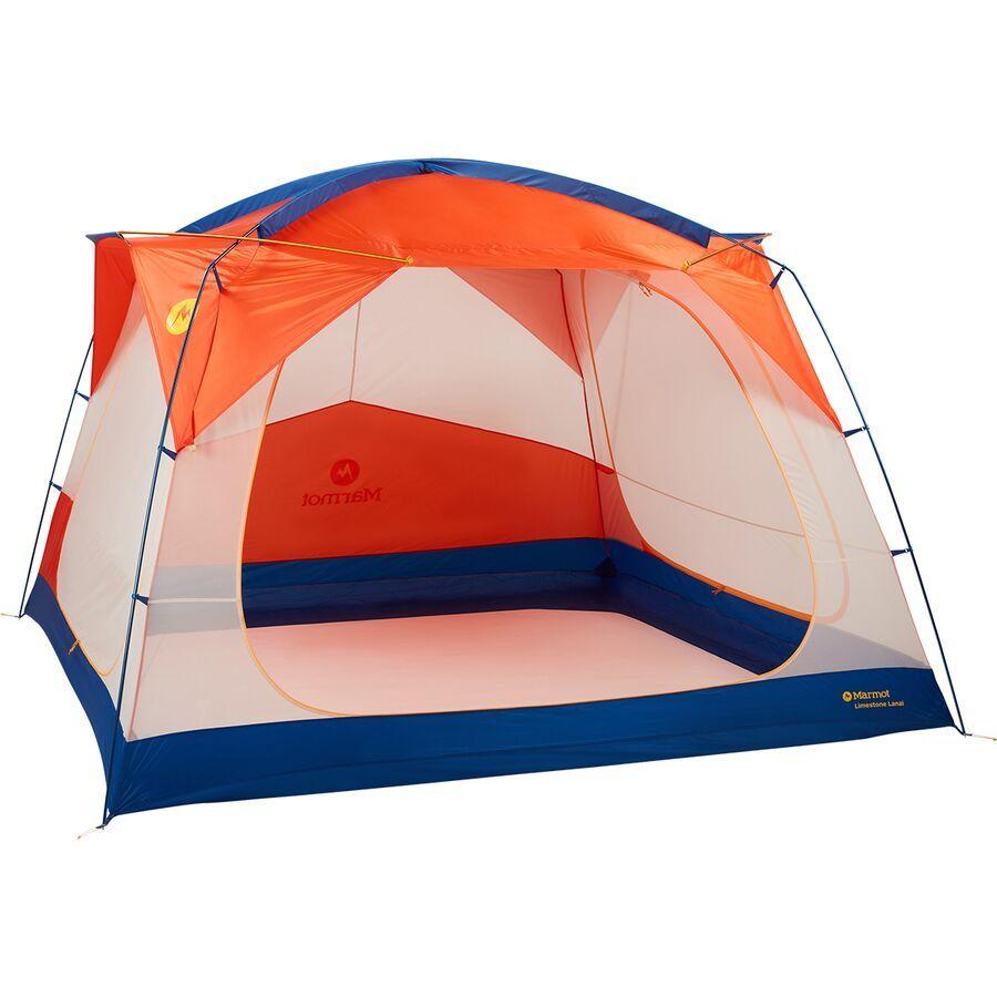 Marmot Limestone Lanai Screen Room