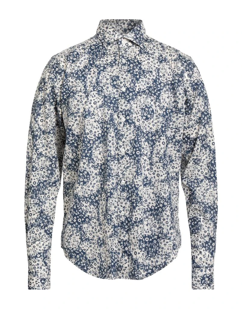 XACUS Patterned shirt 1