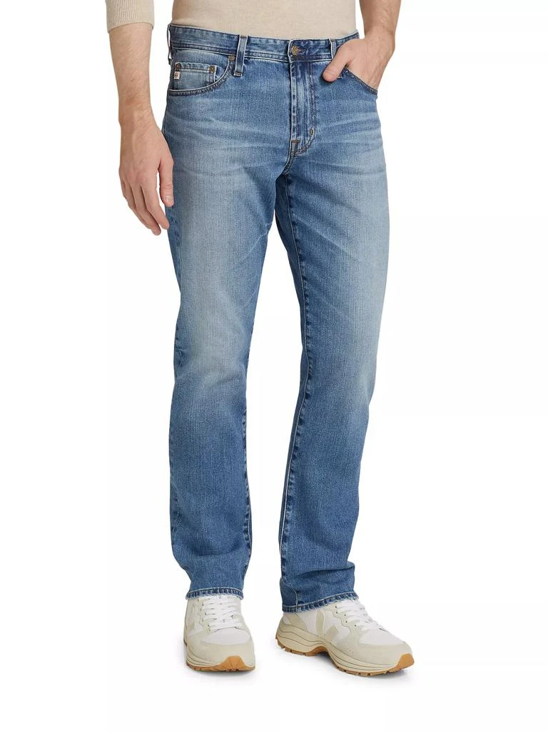 AG Jeans Graduate Stretch Slim-Fit Jeans 4