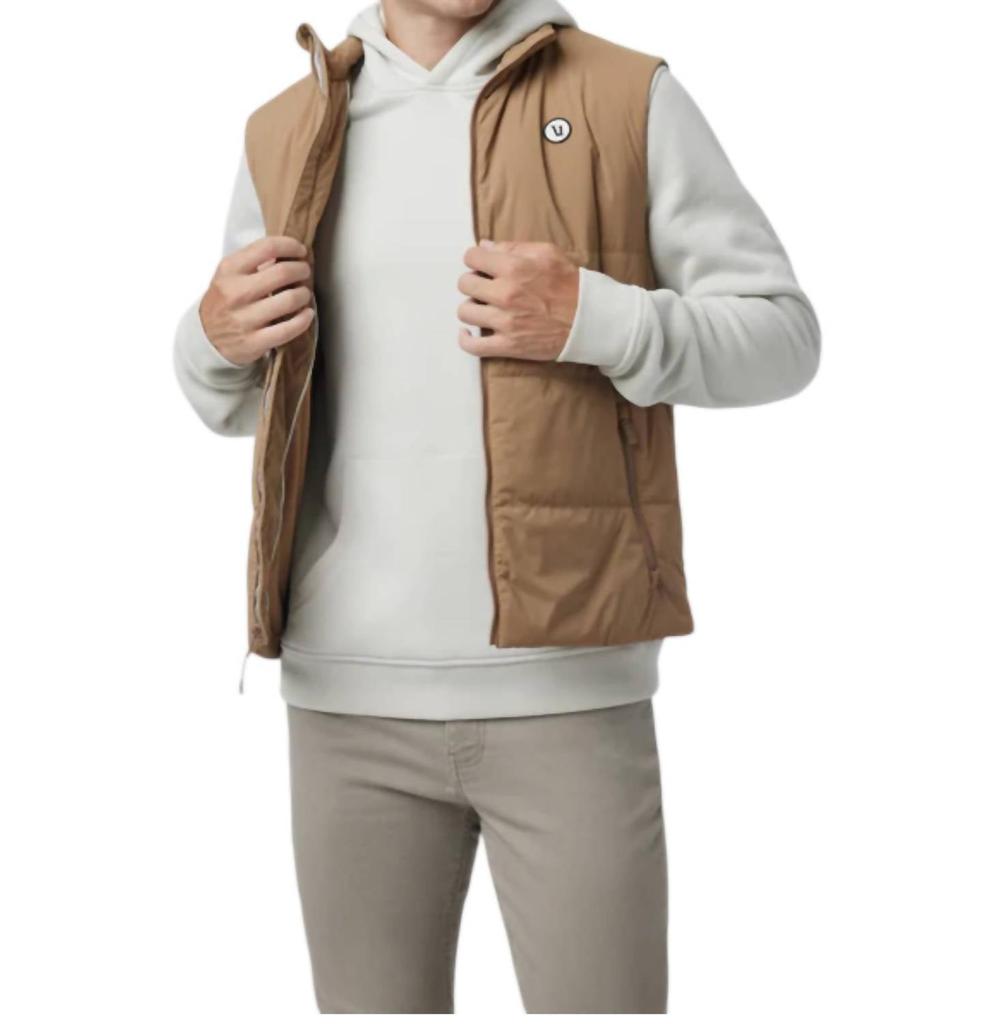 Vuori Vuori - Echo Insulated Vest 2.0