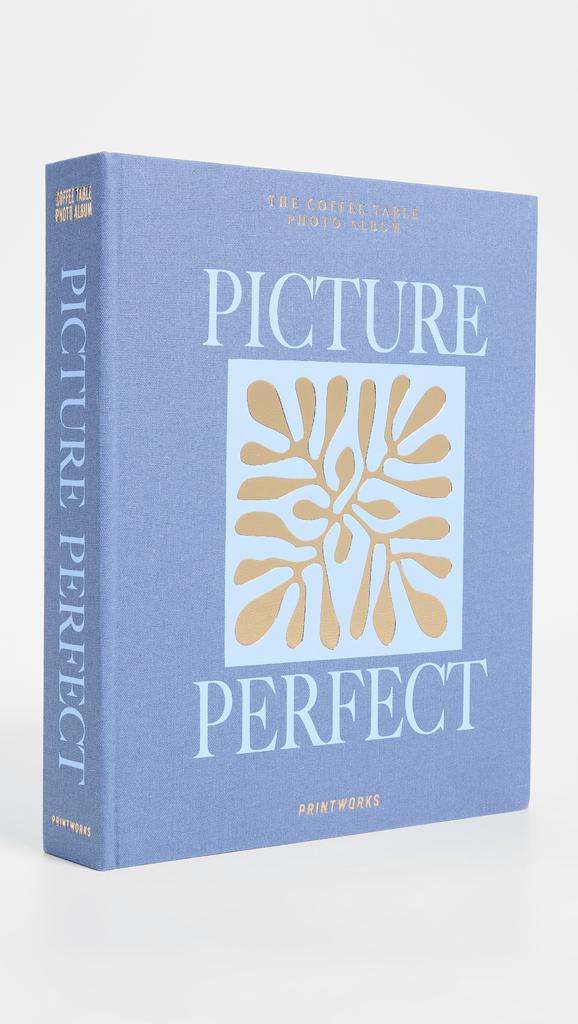 PRINTWORKS Picture Perfect Photo Album