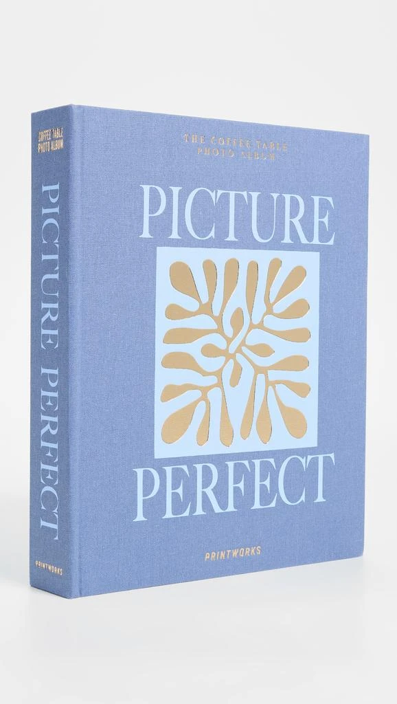 PRINTWORKS Picture Perfect Photo Album 1