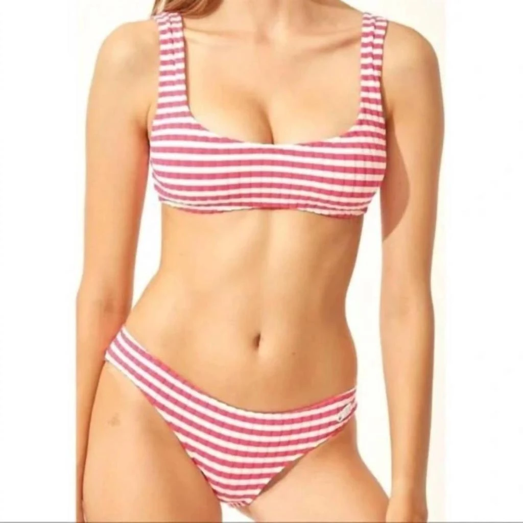 Solid & Striped Solid & Striped - The Elle Top 1