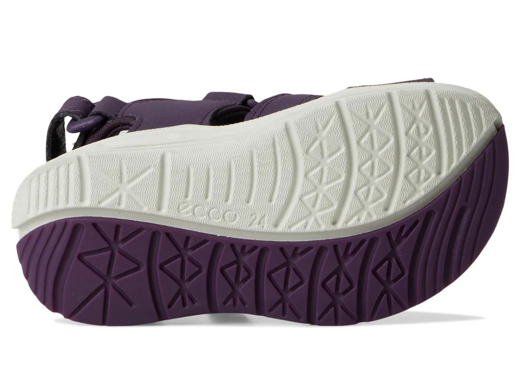 ECCO X-Trinsic Fisherman Sandal (Toddler/Youth) 3