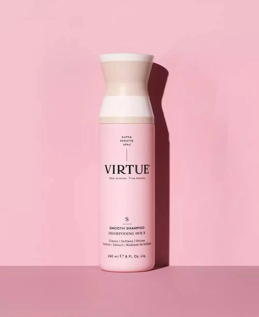 VIRTUE Smooth Shampoo, 240 ml 7