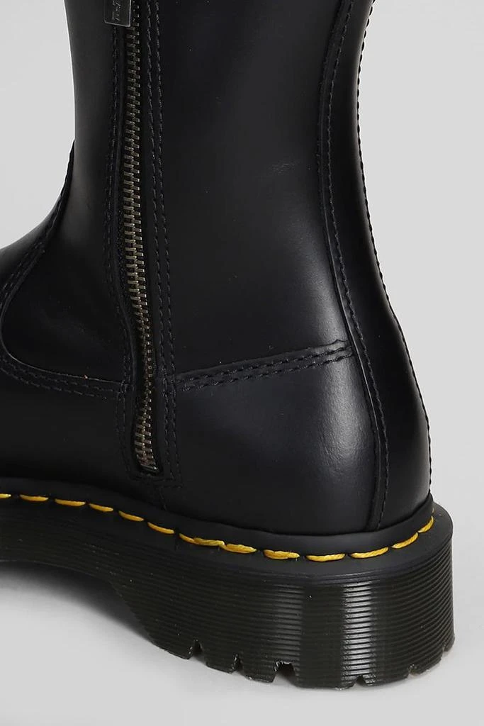 Dr. Martens Dr. Martens Amaayah Lo Orleans Combat Boots 5