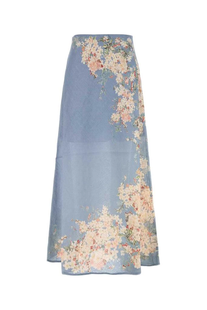 Zimmermann Zimmermann Cascadian Bias Skirt 1