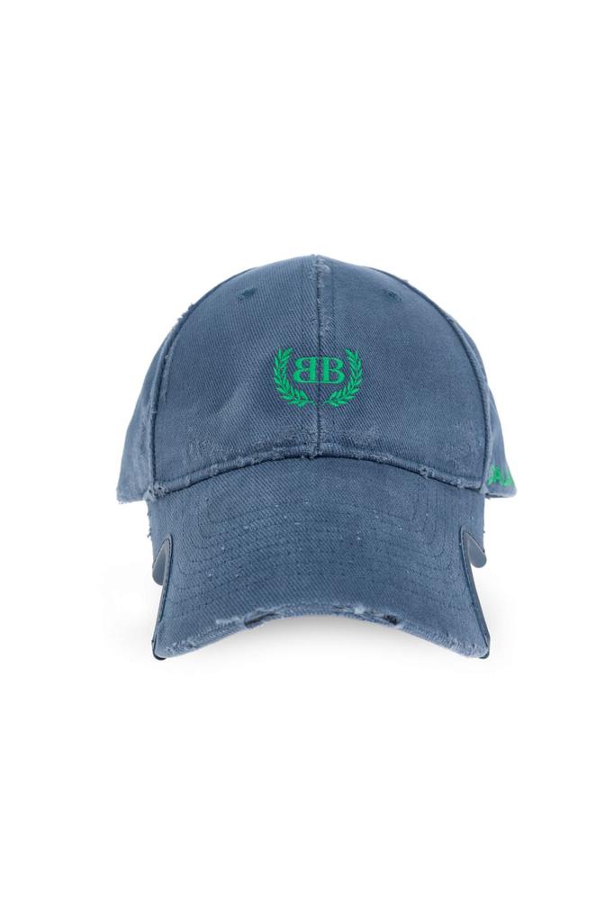 Balenciaga Balenciaga 3b Stencil Cap - Hats - Free Shipping