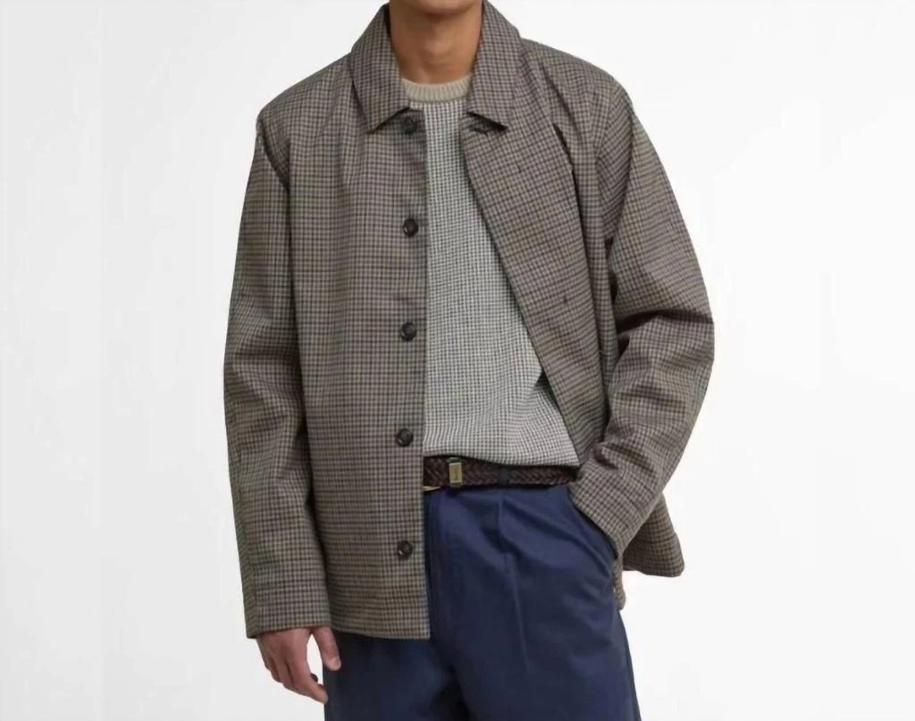 Barbour Barbour - Short Lorden Showerproof Jacket