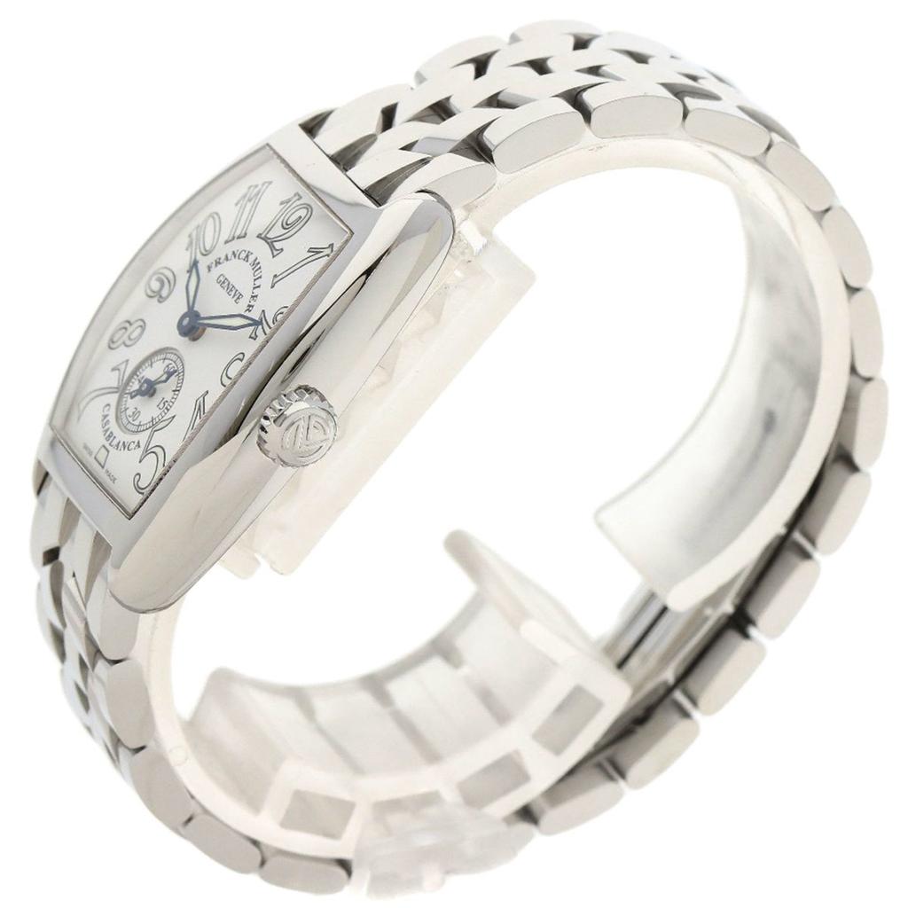 Franck Muller Stainless Steel Wristwatch (Pre-Owned)