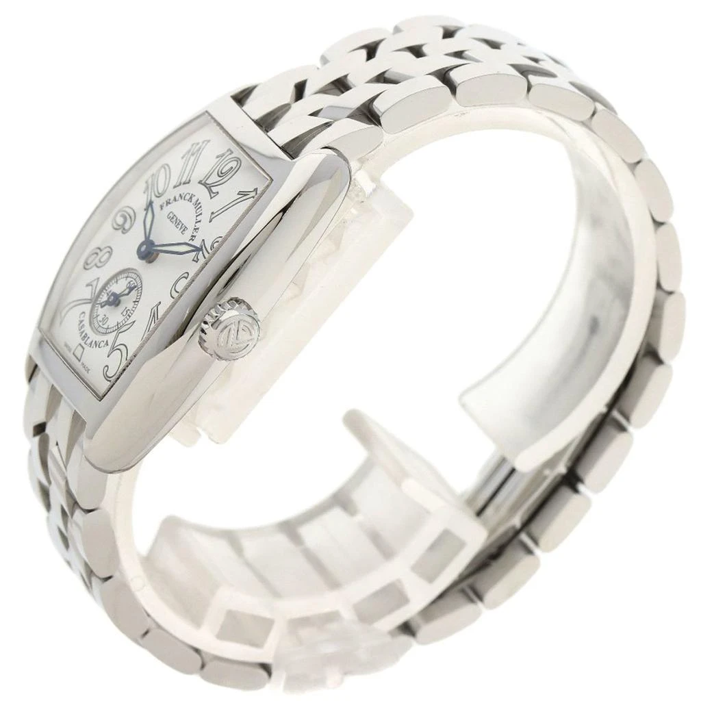 Franck Muller Stainless Steel Wristwatch (Pre-Owned) 2