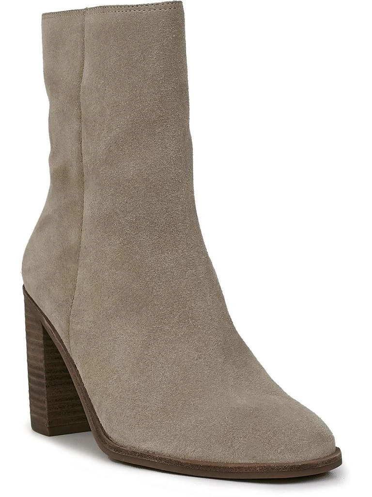 Lucky Brand Pinlope  Womens Zipper Booties 1