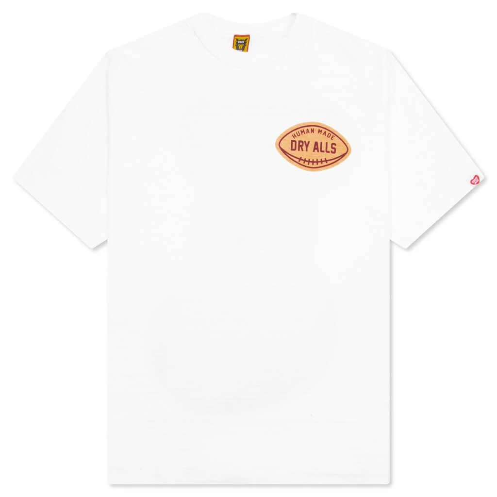 Human Made Graphic T-Shirt #3 - White 1