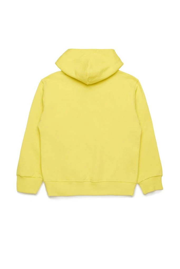 Diesel Diesel Kids Logo Printed Hoodie 2