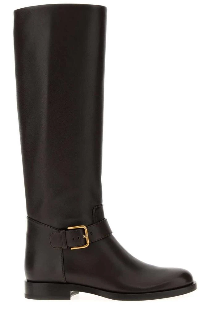 Dolce 
Gabbana Dolce 
Gabbana Buckle Detailed Boots 1